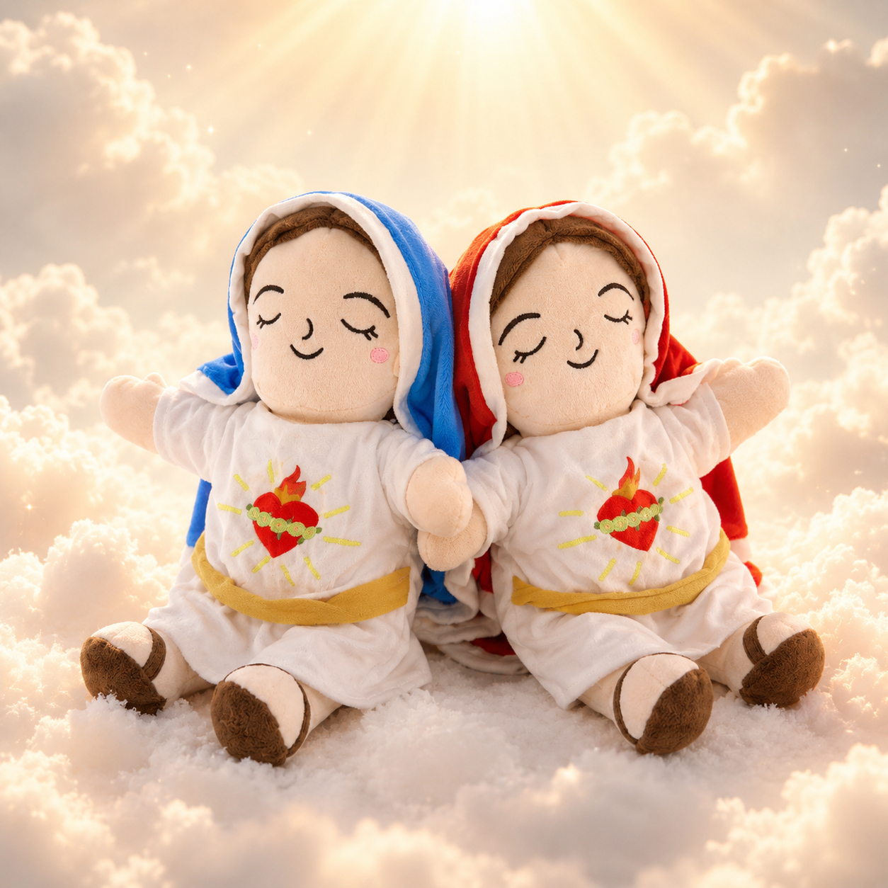 Luz de la Madre Celestial