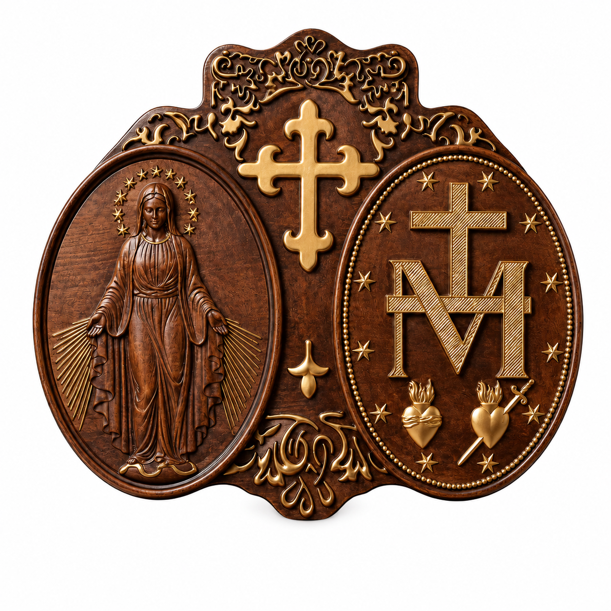 Medalla Milagrosa – Nuestra Señora de las Gracias