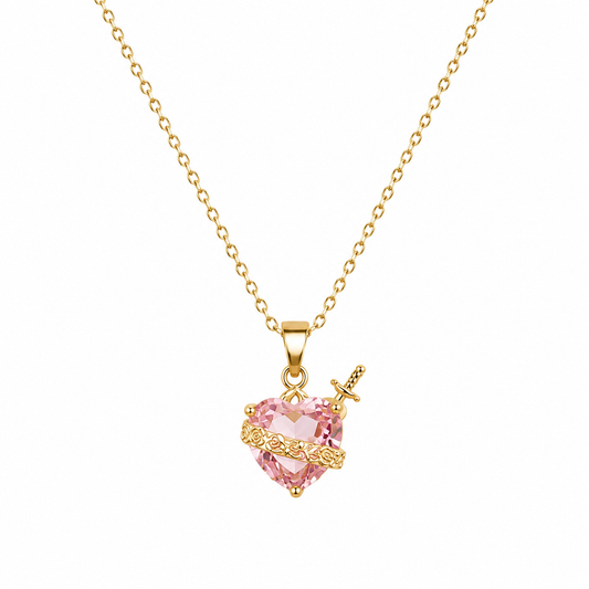 Collar Inmaculado Corazón de María