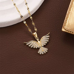 Collar Espíritu Santo – Joya de Fe y Protección