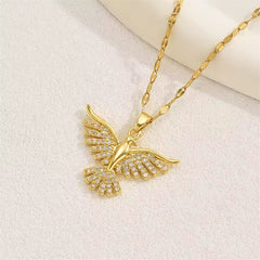 Collar Espíritu Santo – Joya de Fe y Protección