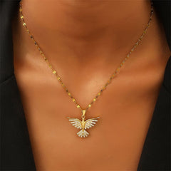 Collar Espíritu Santo – Joya de Fe y Protección