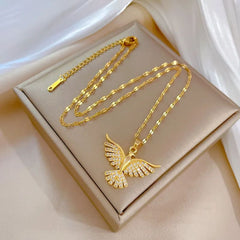 Collar Espíritu Santo – Joya de Fe y Protección