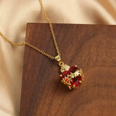 Collar Devoción al Sagrado Corazón