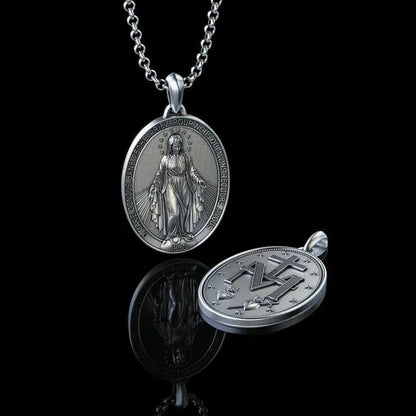 Collar Milagroso de Nuestra Señora de la Gracia