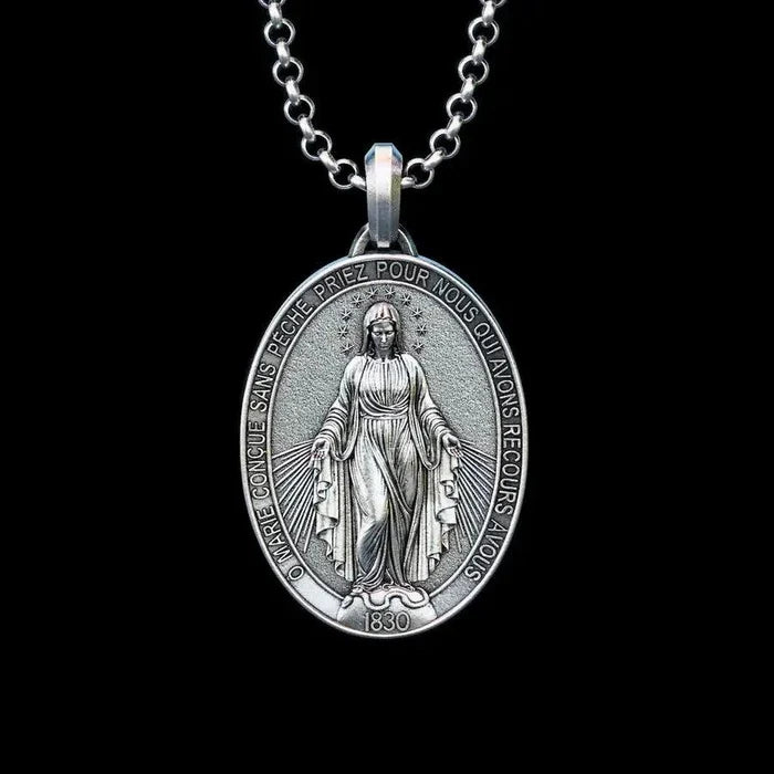 Collar Milagroso de Nuestra Señora de la Gracia