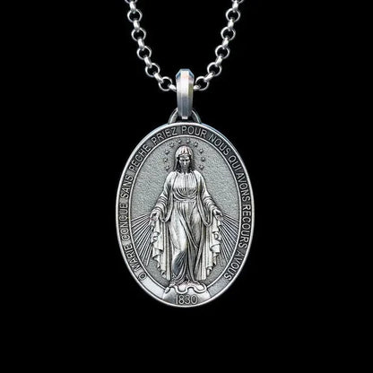 Collar Milagroso de Nuestra Señora de la Gracia