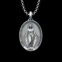 Collar Milagroso de Nuestra Señora de la Gracia
