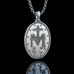 Collar Milagroso de Nuestra Señora de la Gracia