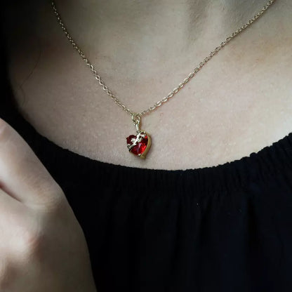Collar del Castísimo Corazón de San José