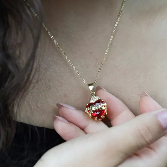 Collar Devoción al Sagrado Corazón