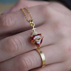Collar Sagrado Corazón de Jesús