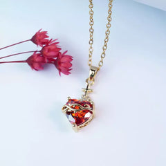 Collar Sagrado Corazón de Jesús