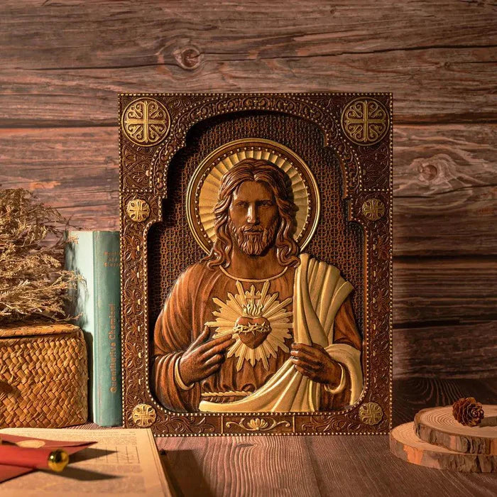 Sagrado Corazón de Nuestro Señor Jesús
