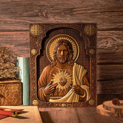 Sagrado Corazón de Nuestro Señor Jesús