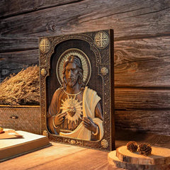 Sagrado Corazón de Nuestro Señor Jesús