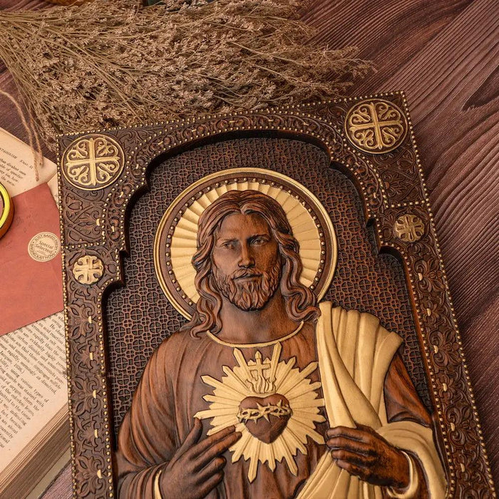 Sagrado Corazón de Nuestro Señor Jesús