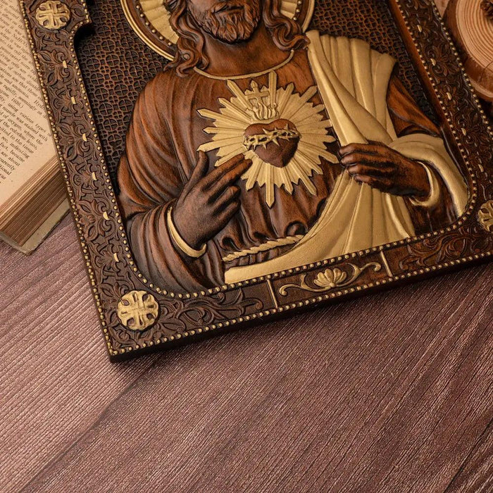 Sagrado Corazón de Nuestro Señor Jesús