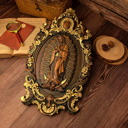Nuestra Señora de Guadalupe – Refugio Maternal, Amor y Protección Divina