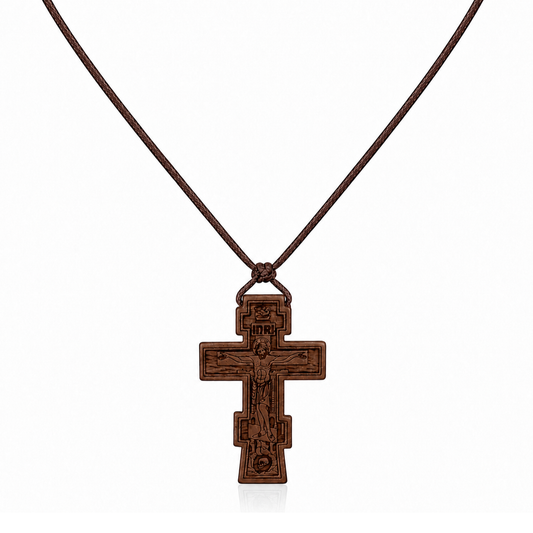 Collar Cruz Eterna