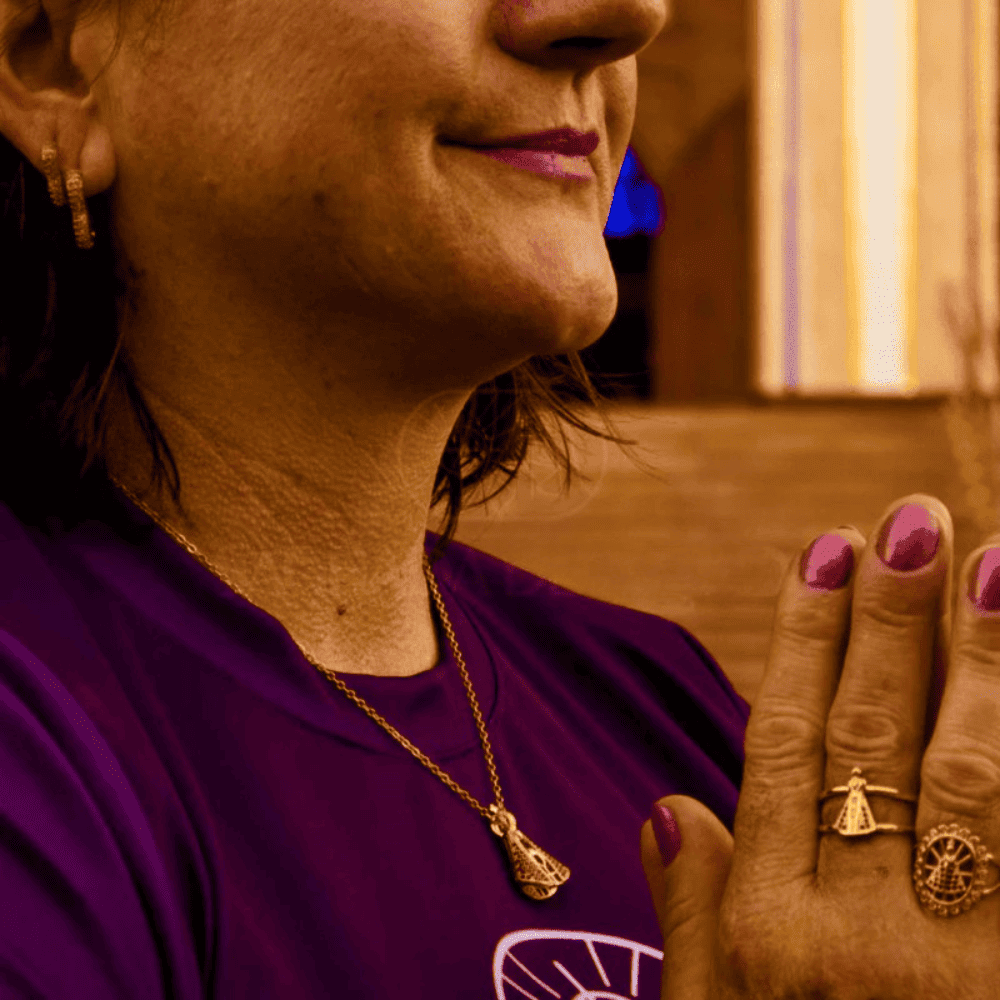 <p>Elegido con amor por muchas devotas de la Virgen María 🙏🏻</p>