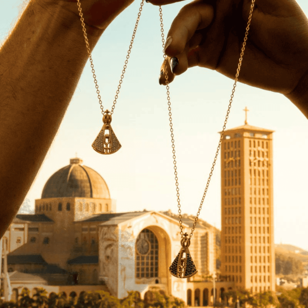 <p>Elegido con amor por muchas devotas de la Virgen María 🙏🏻</p>