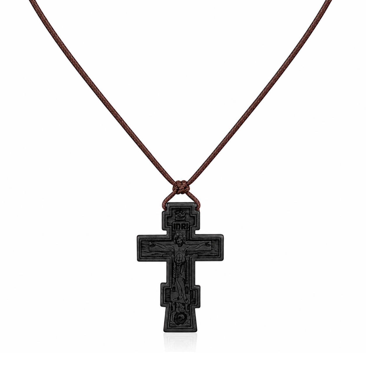 Collar Cruz Eterna