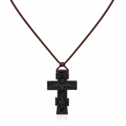 Collar Cruz Eterna