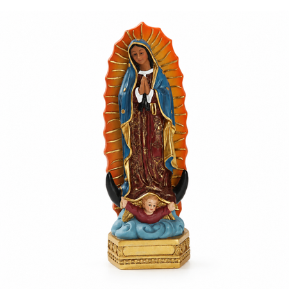 Guadalupe – Virgen Protectora de México
