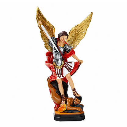 Imagen Arcángel San Miguel — Guardián y Guerrero del Cielo