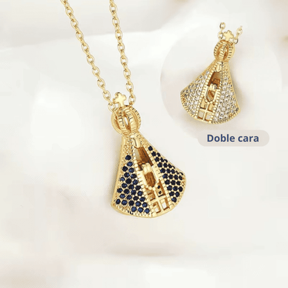 Collar Virgen Protectora