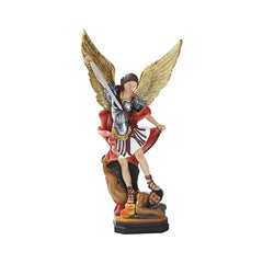 Imagen del Arcángel San Miguel