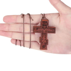 Collar Cruz Eterna