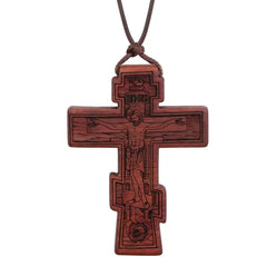 Collar Cruz Eterna