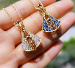 Collar Virgen Protectora