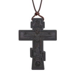 Collar Cruz Eterna