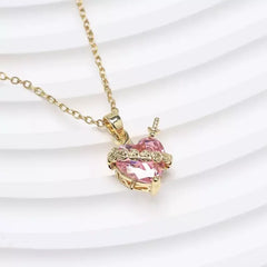 Kit de Collares del Sagrado Corazón de Jesús y del Inmaculado Corazón de María