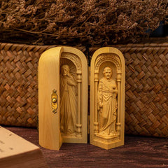 Altar de Oración Católico Sagrada Familia