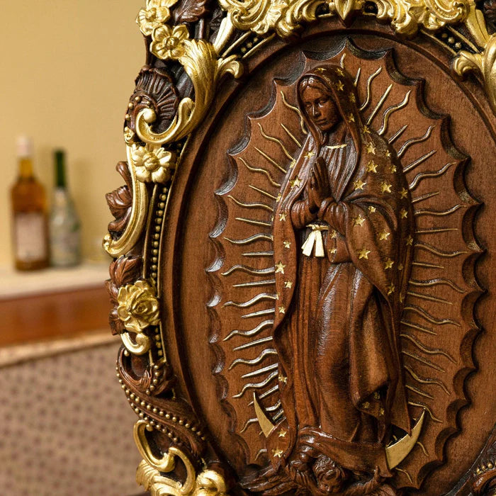 Nuestra Señora de Guadalupe – Refugio Maternal, Amor y Protección Divina