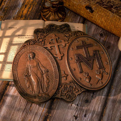 Medalla Milagrosa – Nuestra Señora de las Gracias