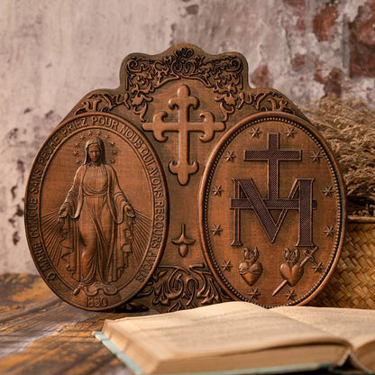 Medalla Milagrosa – Nuestra Señora de las Gracias