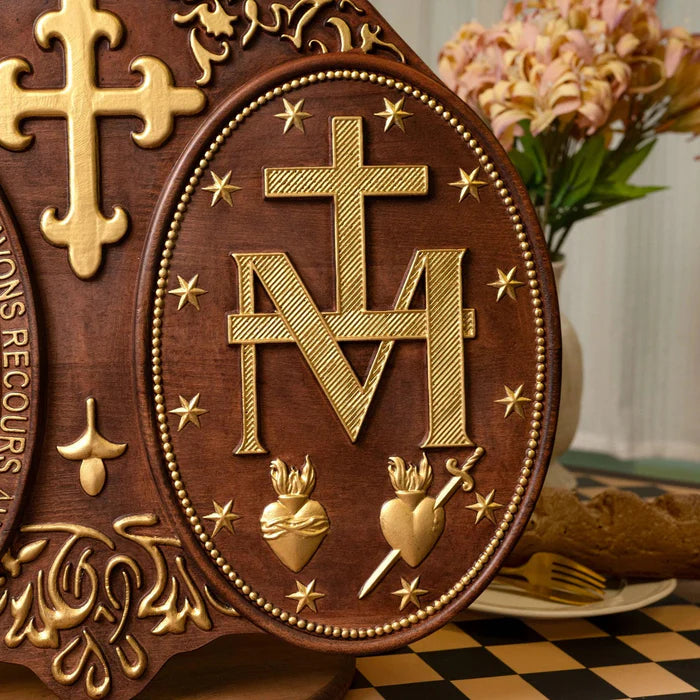 Medalla Milagrosa – Nuestra Señora de las Gracias