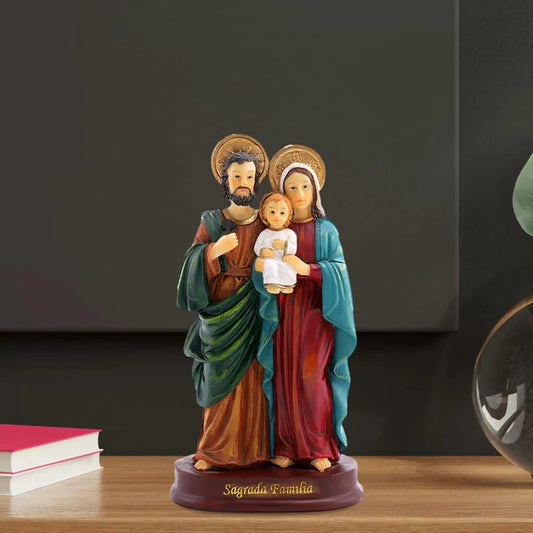 Sagrada Familia – Símbolo de Amor y Unión para tu Hogar