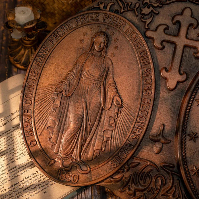 Medalla Milagrosa – Nuestra Señora de las Gracias