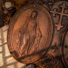 Medalla Milagrosa – Nuestra Señora de las Gracias