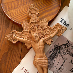 Cruz del Hogar Bendecido