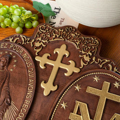Medalla Milagrosa – Nuestra Señora de las Gracias