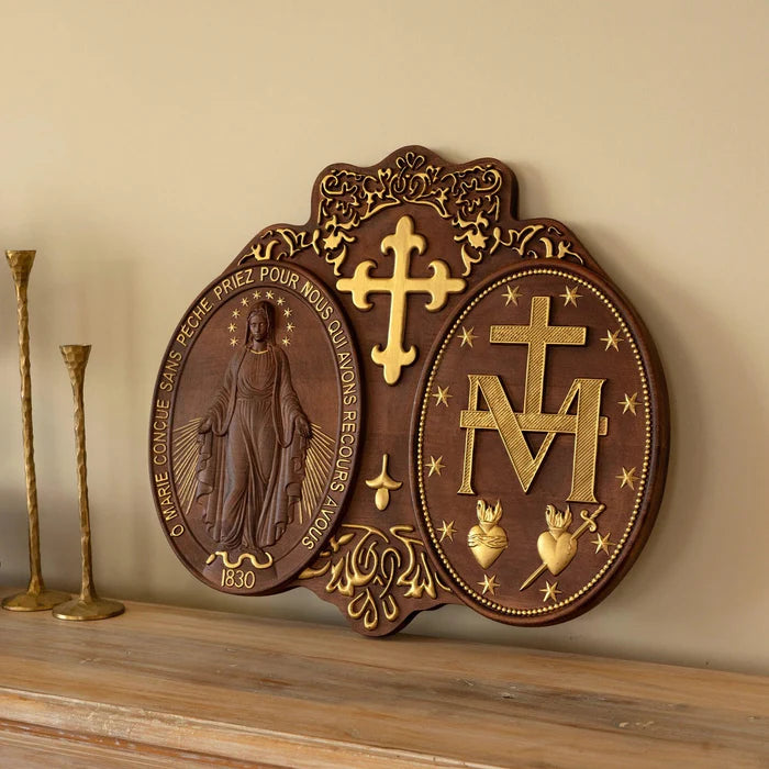 Medalla Milagrosa – Nuestra Señora de las Gracias