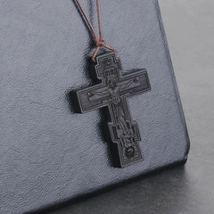Collar Cruz Eterna