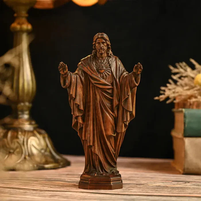 Imagen del Sagrado Corazón de Jesús